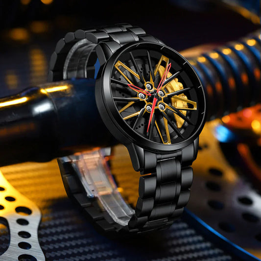 🏎️Luxurious Sports Car Watch for Men – High-Performance Style & Precision ⌚