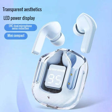 Air31 Earbuds Wireless with Free Silicon Cover  Noise Cancellation WaterProof