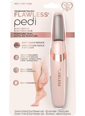 Electric Foot Callus Remover for Feet - Foot Scrubber