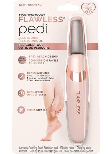 Electric Foot Callus Remover for Feet - Foot Scrubber