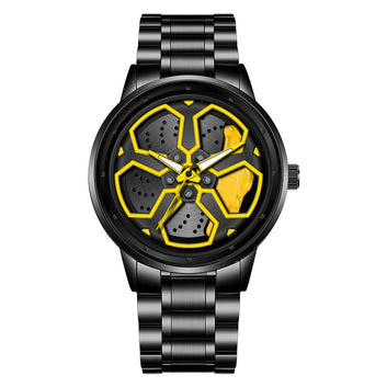 🏎️Luxurious Sports Car Watch for Men – High-Performance Style & Precision ⌚