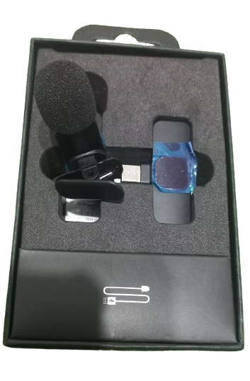 K8 Wireless Microphone