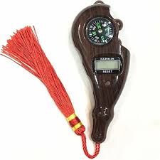 Digital Tasbeeh / Zikr Tasbih Tally Counter with LED Light Beads