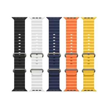 Ocean strap [ Not Watch ] Silicone Strap