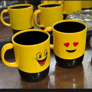 (Pack of 02) Face Kids Juice Mug for Water,