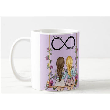 Best friend Mug - Friends forever