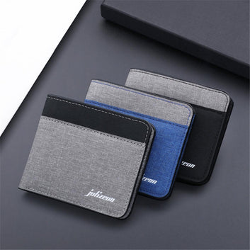Premium Quality pocket friendly Slim and Smart & Classy Wallet