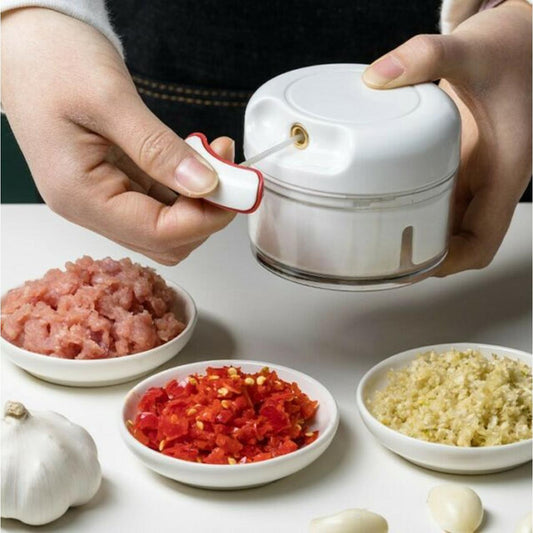 Kitchen Accessories Mini Food Chopper