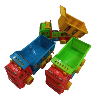 Dumper Truck Toy for kids Friction power Plastic