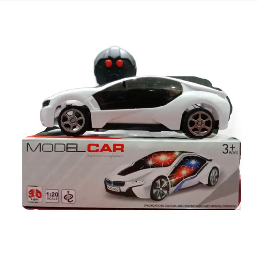Remote Control Car Random Color Model RC Sports Car Toy For kids -