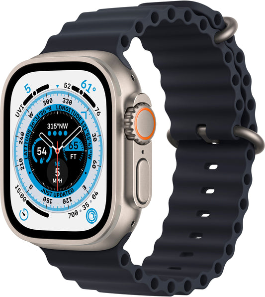 Ocean strap [ Not Watch ] Silicone Strap