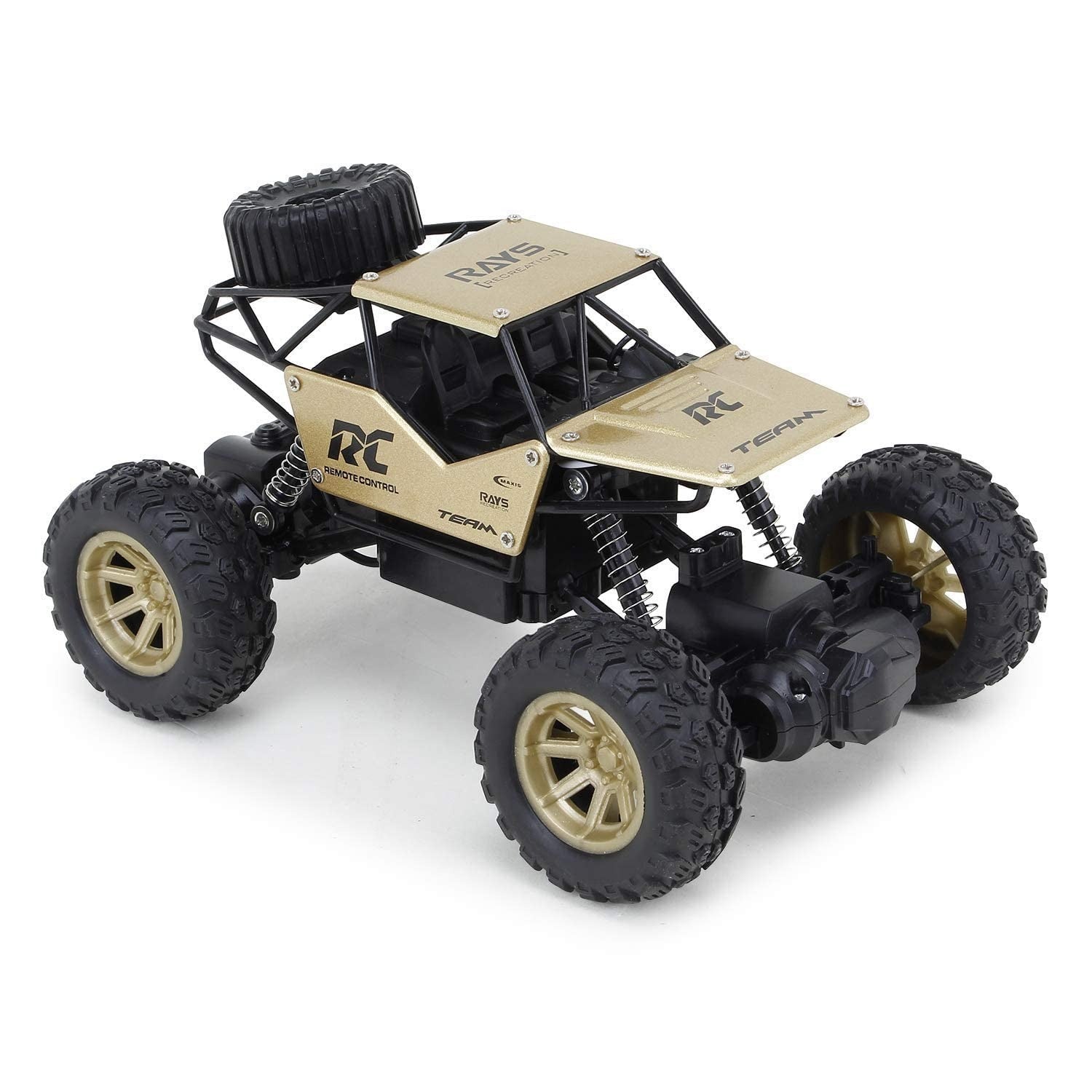 Remote Control Off-Road Monster Truck