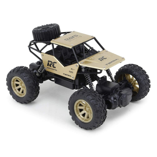 Remote Control Off-Road Monster Truck