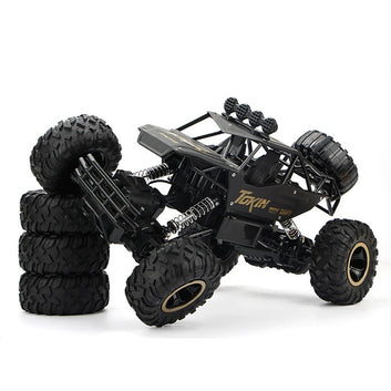 Remote Control Off-Road Monster Truck