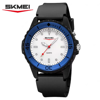 SKMEI 1694 Quartz Waterproof Wristwatch